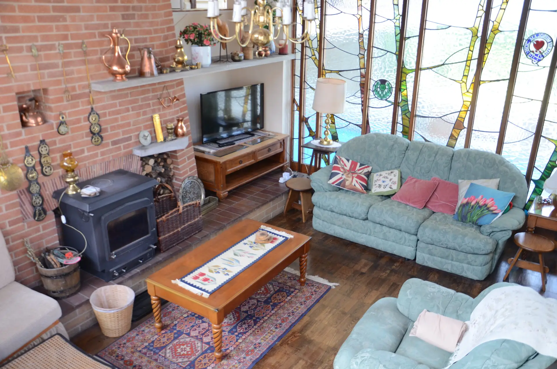 Guest Lounge